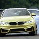 Illustration for article titled Precision Drifting A BMW M4 Around Owners M-Cars